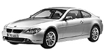 BMW E63 P1769 Fault Code