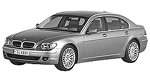 BMW E65 P1769 Fault Code