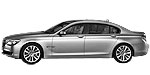 BMW F02 P1769 Fault Code
